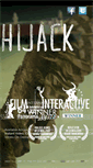 Mobile Screenshot of lasthijack.com